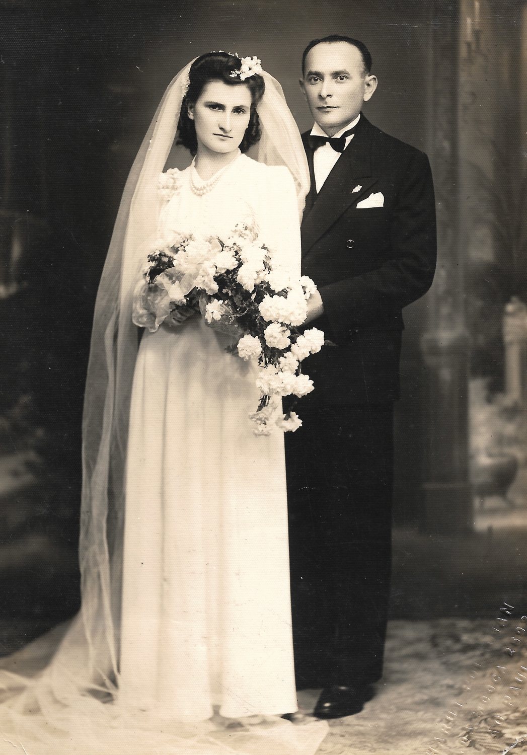 Casamento de José e Irene