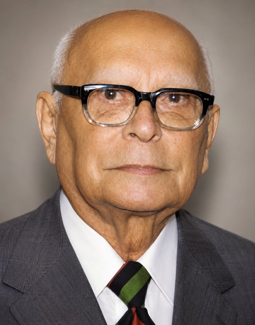 Retrato do Rev. José Emílio Emerenciano